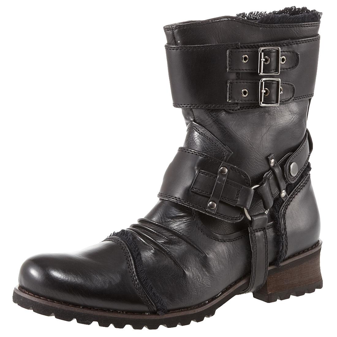 SFW ボアダム ブーツ / BOREDOM BOOTS（ブラック） -靴＆ファッション通販 ロコンド〜自宅で試着、気軽に返品