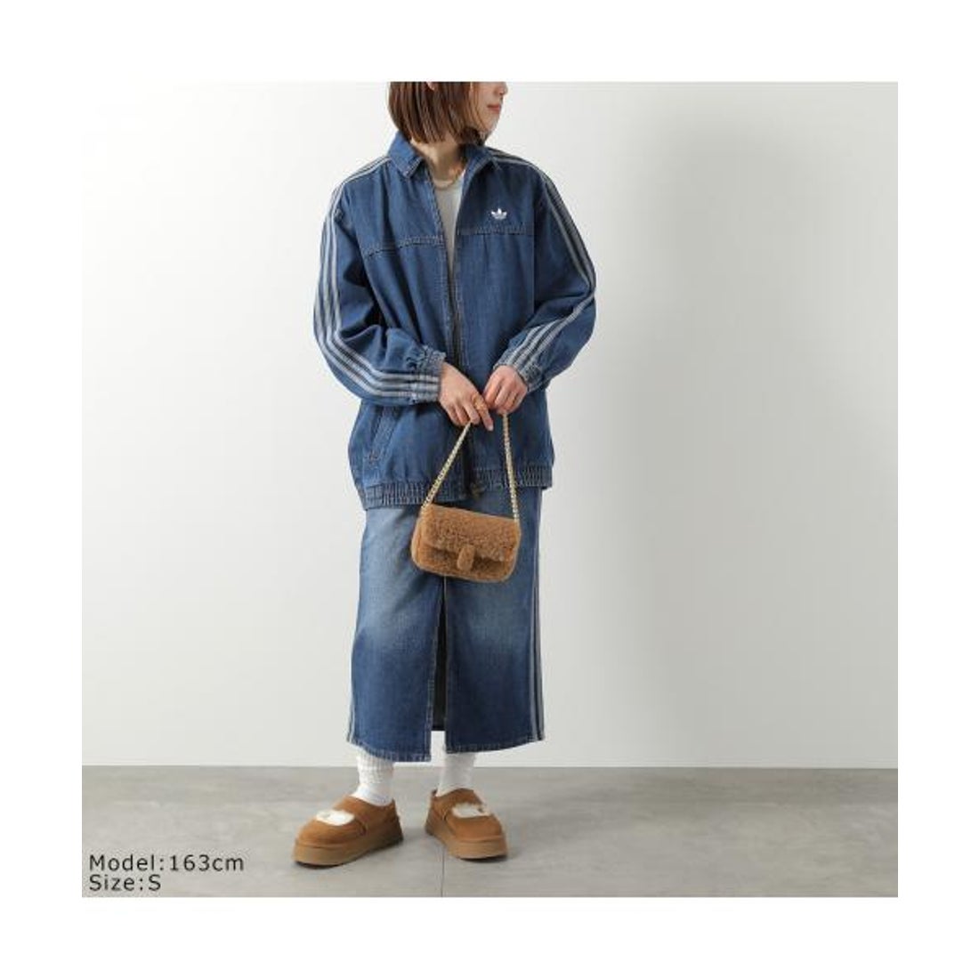 アディダス オリジナルス adidas Originals adidas Originals デニム