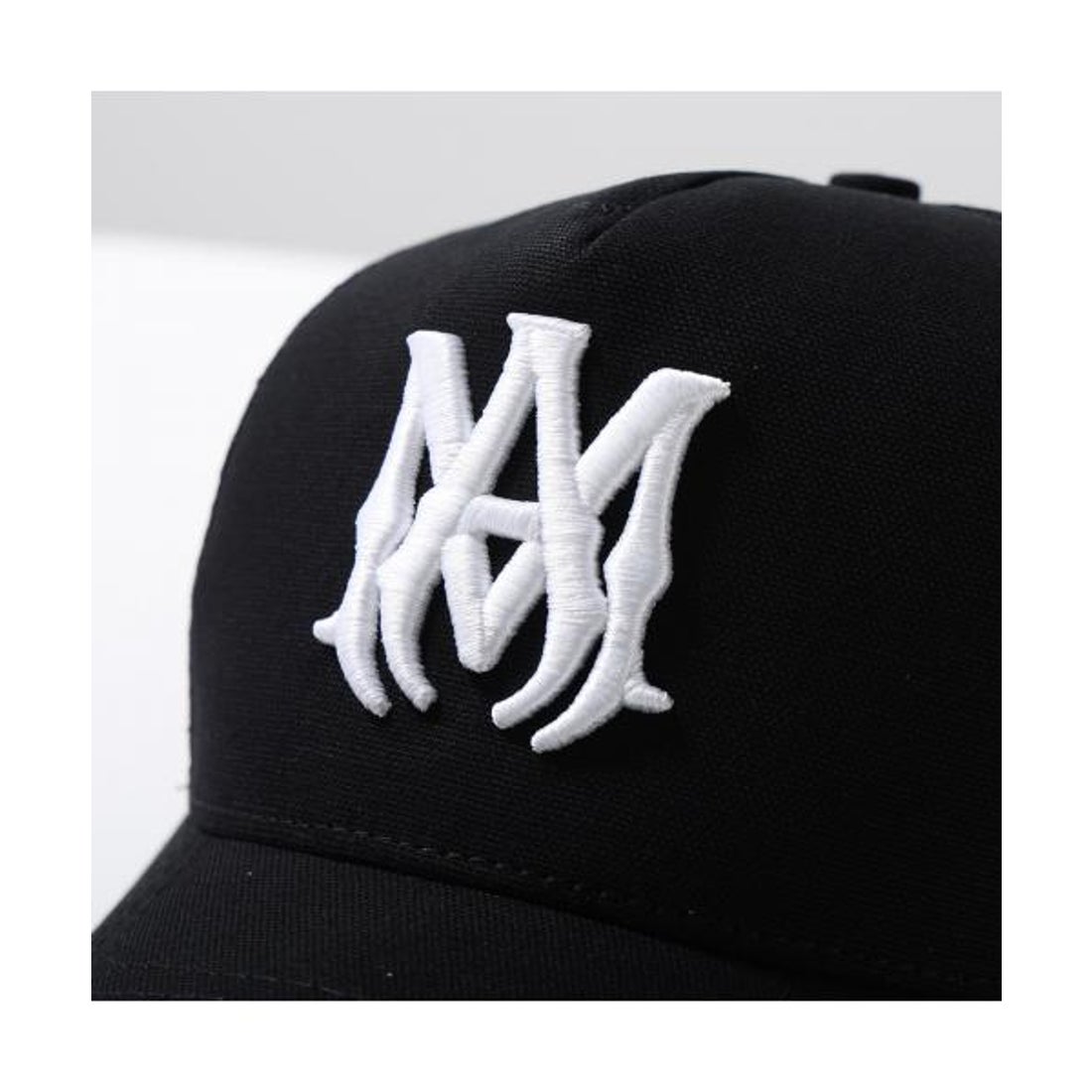 AMIRI ベースボールキャップ MA Logo Trucker Hat XMAH009 （004