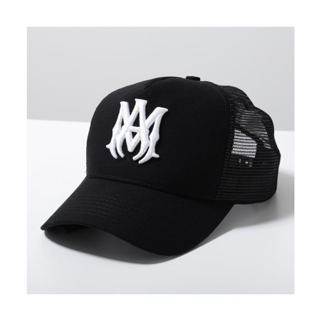 AMIRI ベースボールキャップ MA Logo Trucker Hat XMAH009 （004