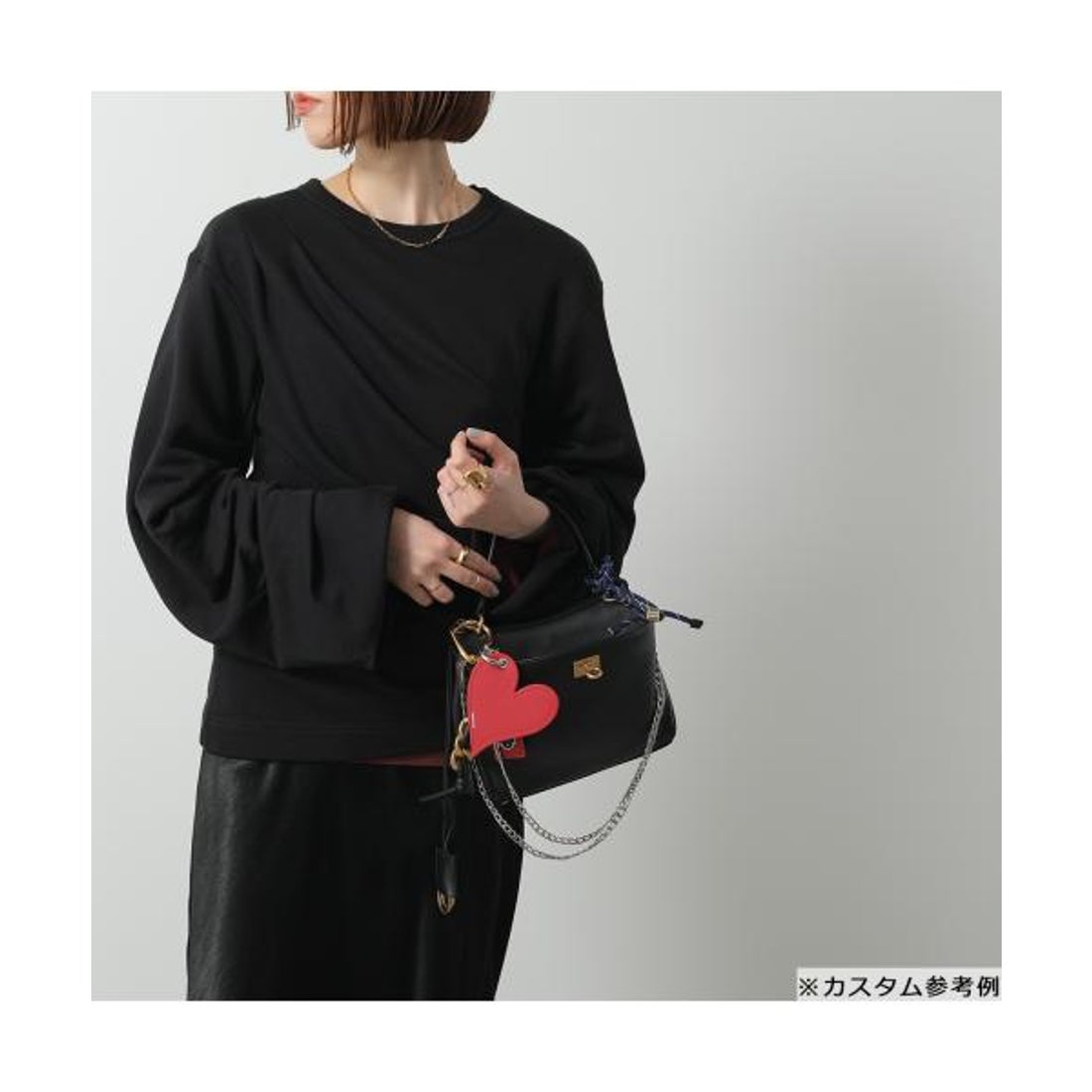 バレンシアガ BALENCIAGA BALENCIAGA ハンドバッグ RODEO MINI ロデオ 