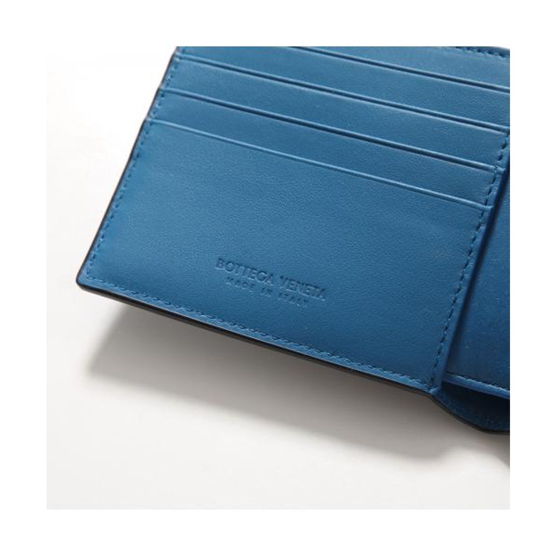 ボッテガヴェネタ BOTTEGA VENETA BOTTEGA VENETA 二つ折り財布 749412
