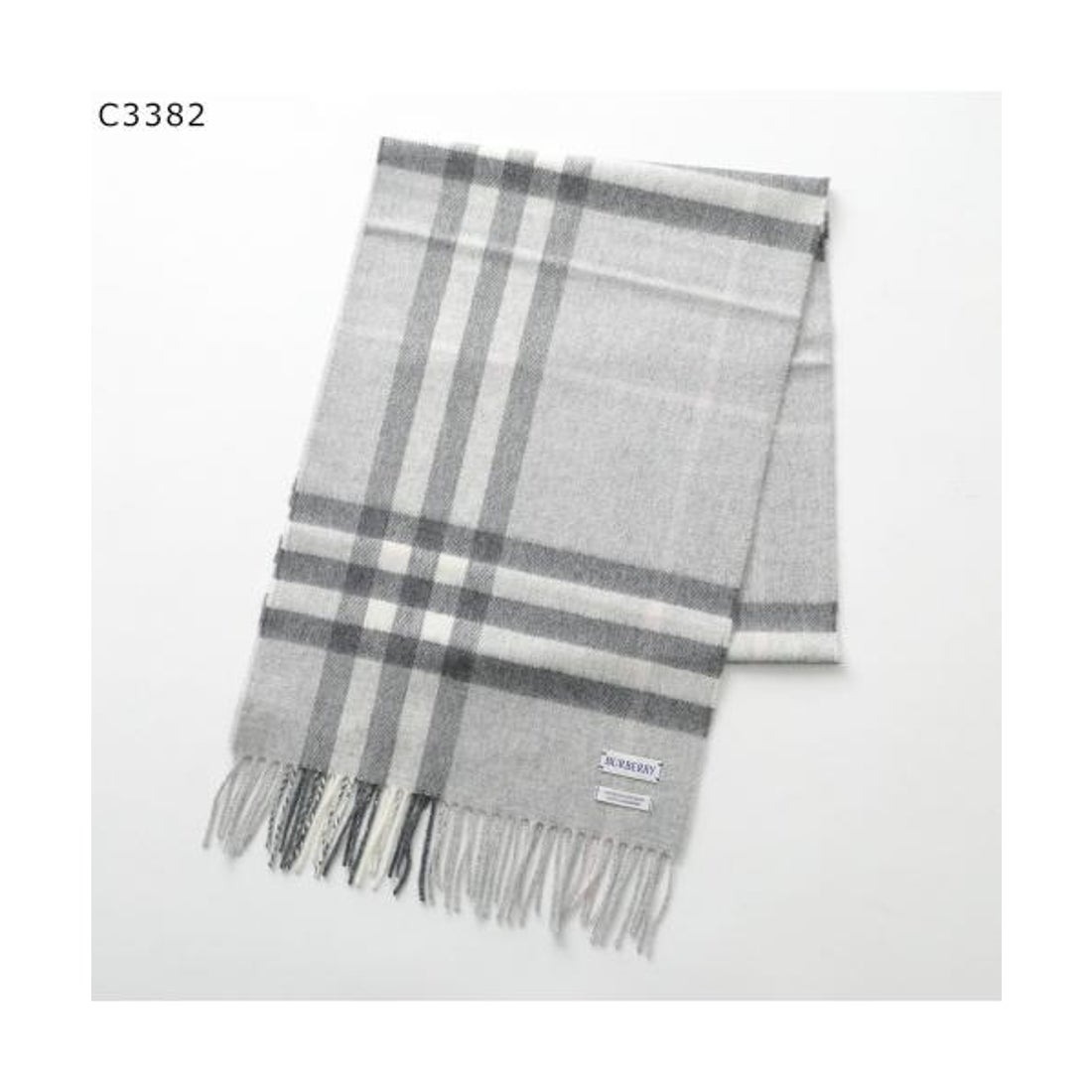 バーバリー BURBERRY BURBERRY マフラー MU GIANT CHK CS SC