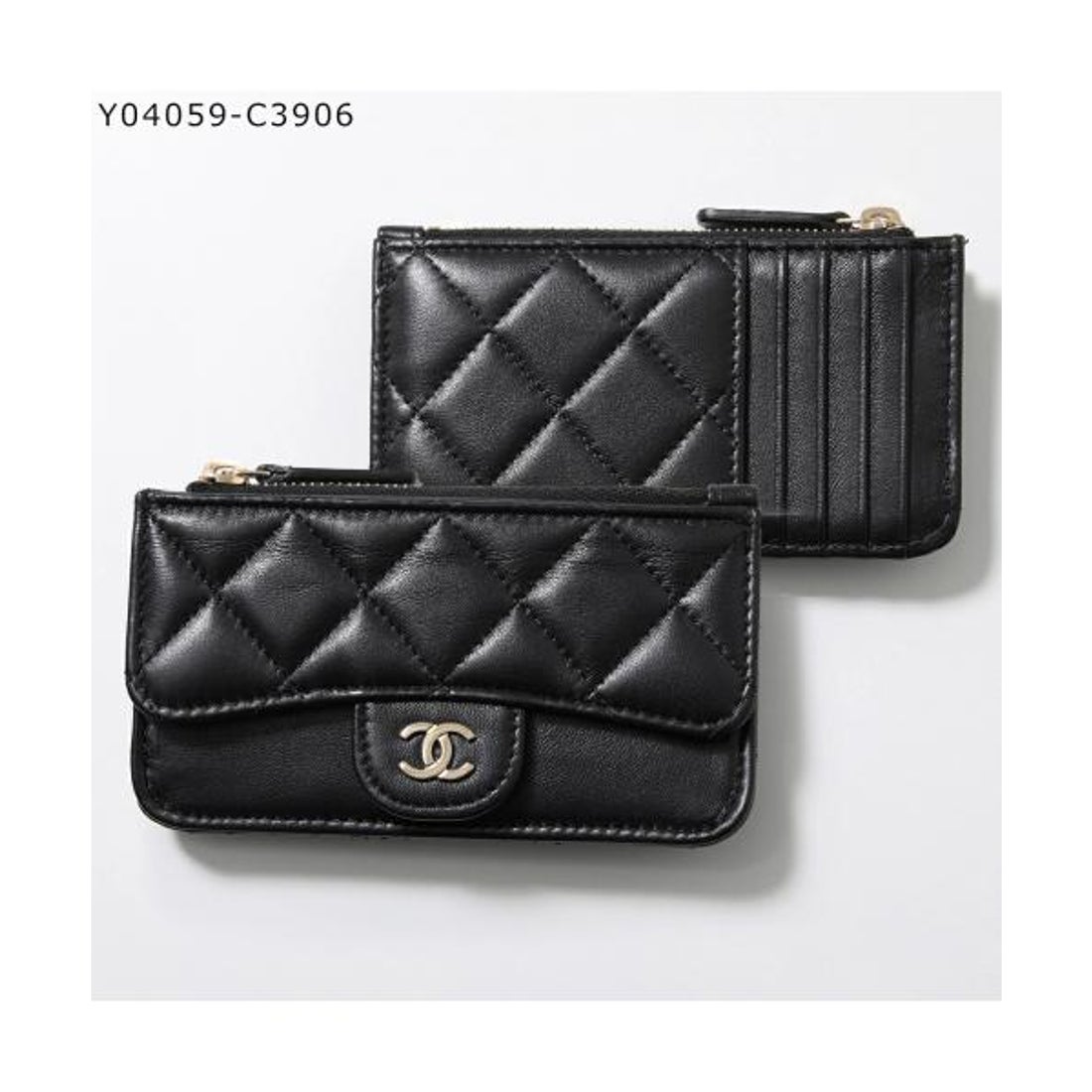 シャネル CHANEL CHANEL コインケース カードケース MATELASSE AP2570