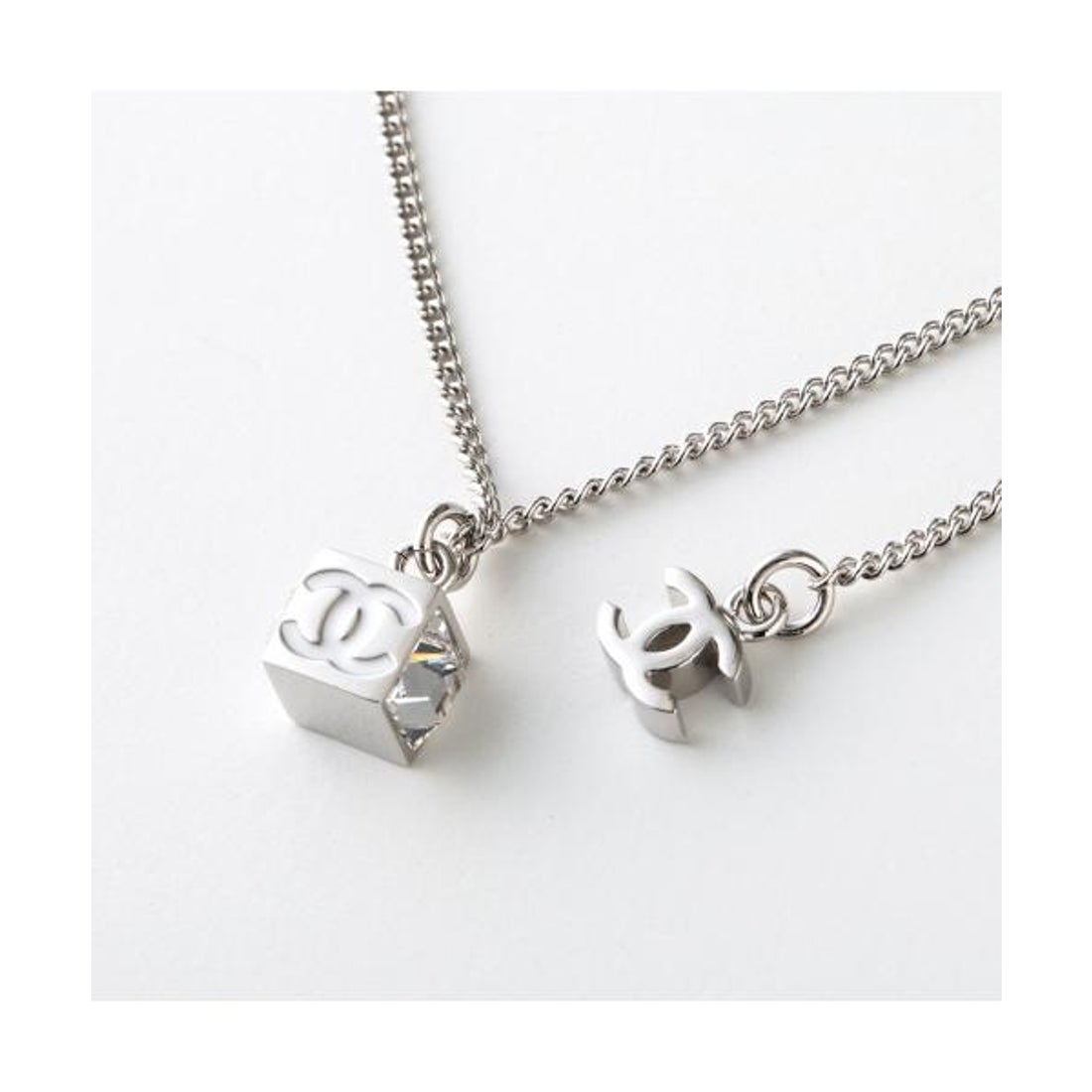 シャネル CHANEL CHANEL ネックレス ABE819 B19204 ココマーク （NACVH