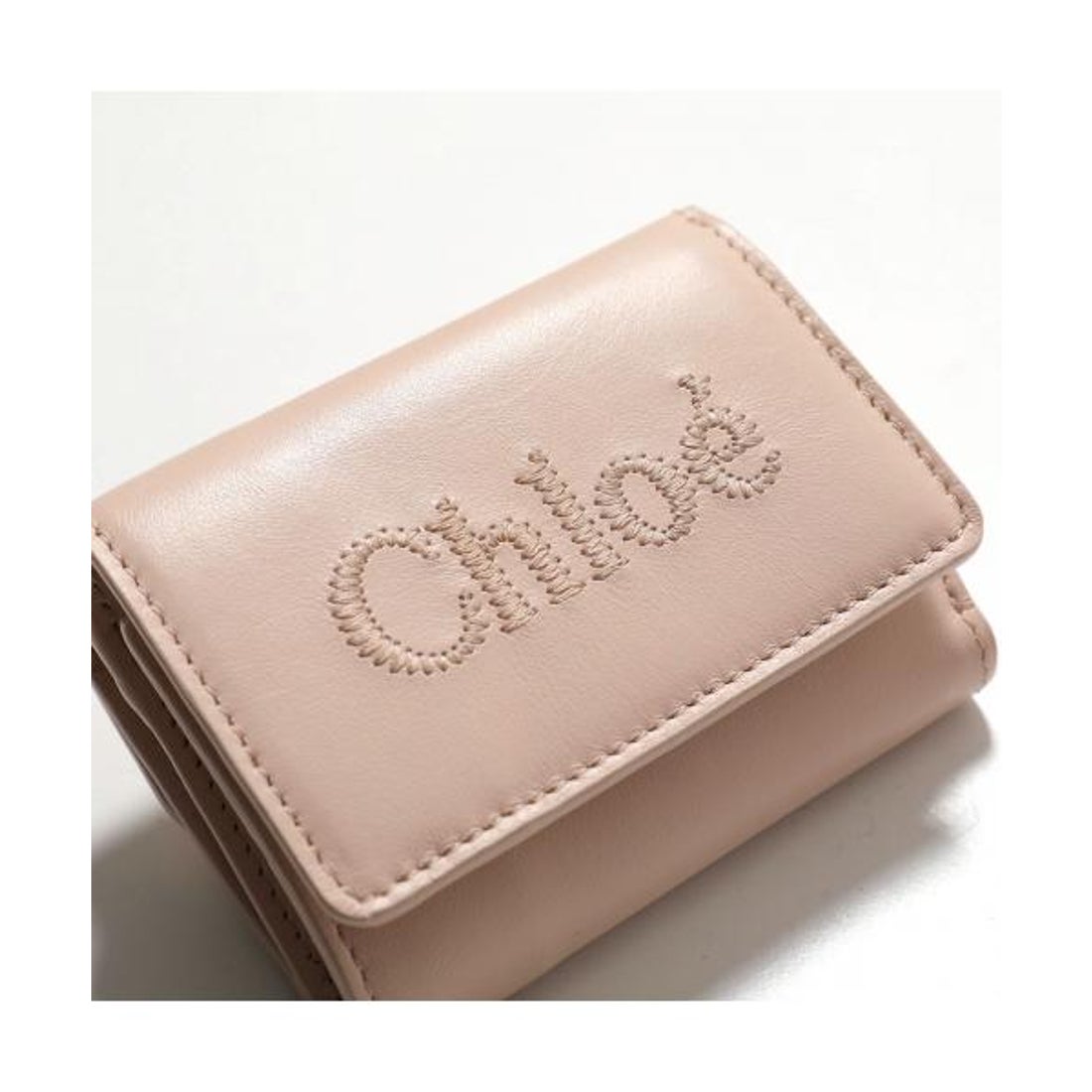 クロエ Chloe Chloe 三つ折り財布 SENSE P875I10 レザー ミニ財布