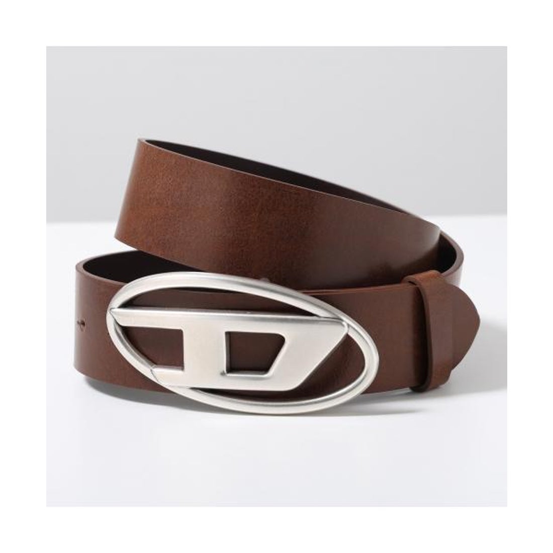 ディーゼル DIESEL DIESEL ベルト Bー1DR X08516 PR666 レザー ロゴ