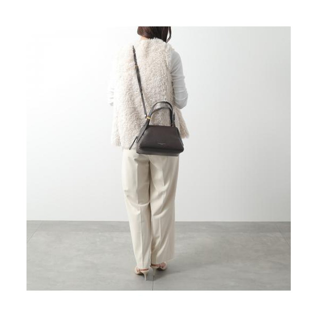 ジャンニ キャリーニ GIANNI CHIARINI GIANNI CHIARINI ショルダー