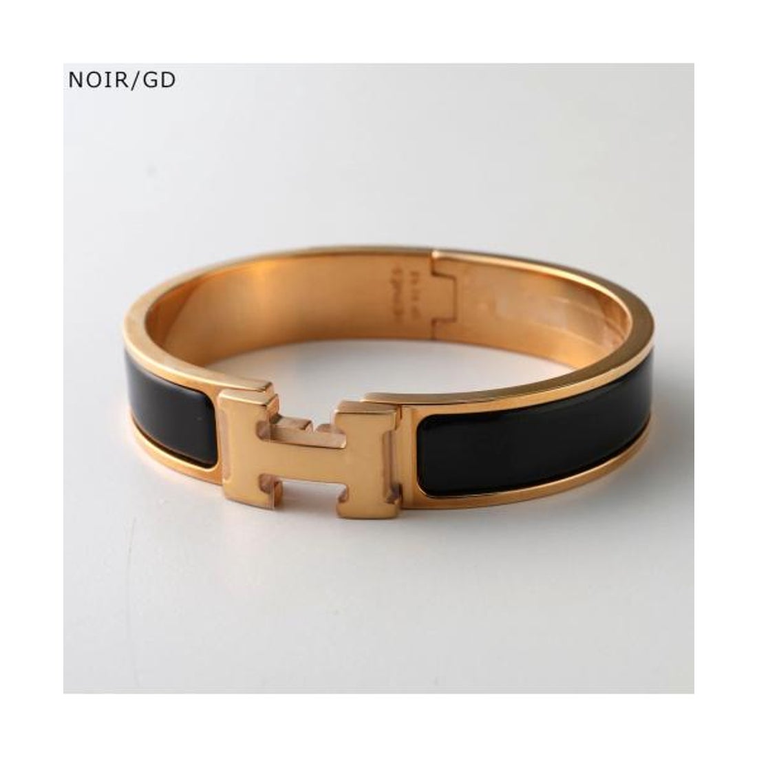 エルメス Hermes HERMES ブレスレット クリック CLIC H 700001F 