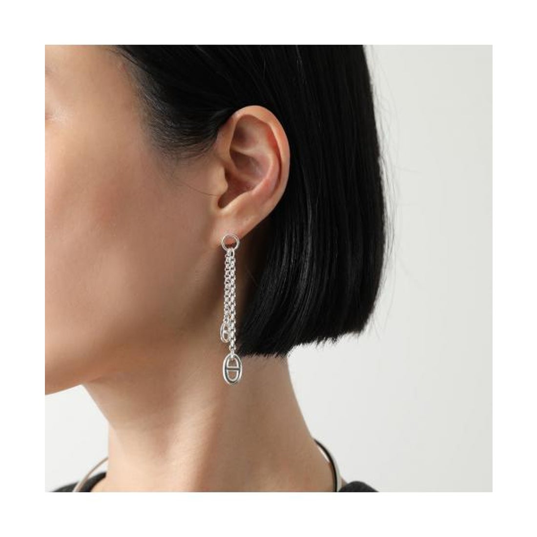 エルメス Hermes HERMES ピアス ニュー ファランドール New Farandole