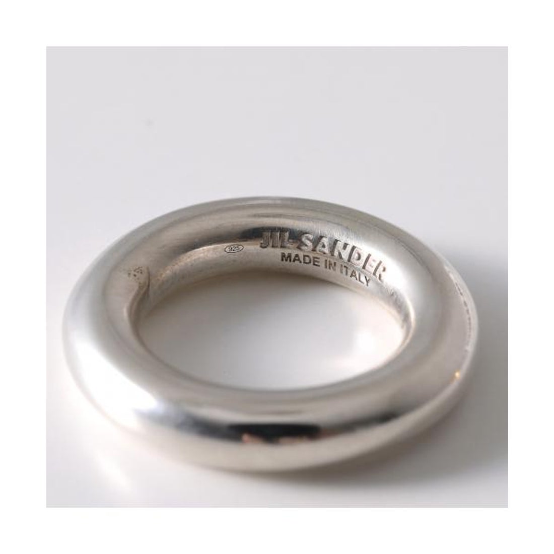 ジルサンダー Jil Sander JIL SANDER クラシックリング J11UQ0003