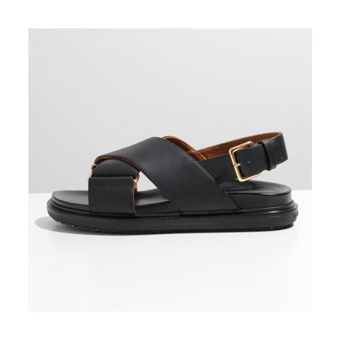 マルニ MARNI MARNI サンダル FBMS015701 P3614 フスベット （00N99