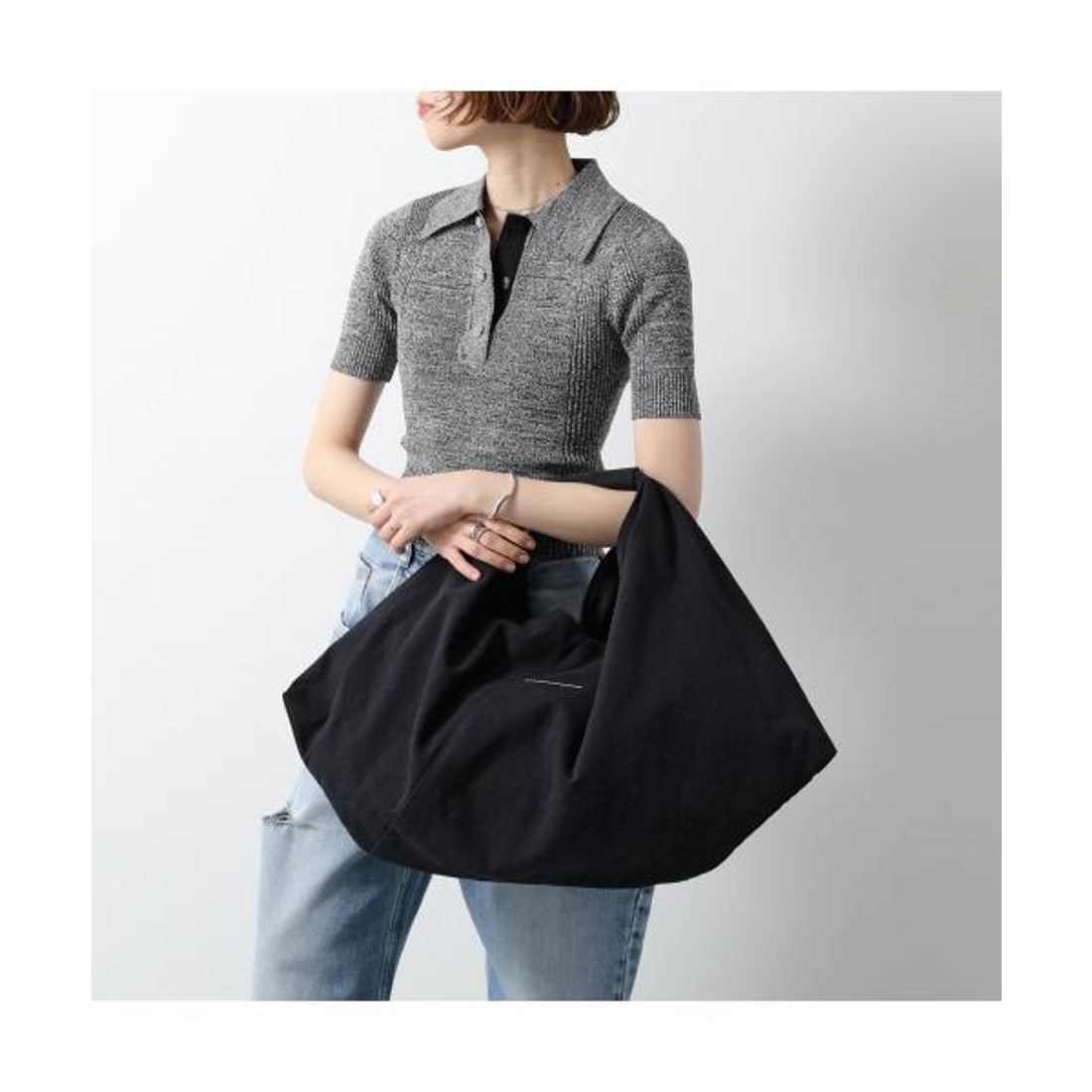 エムエムシックス メゾン マルジェラ MM6 Maison Margiela MM6 トート
