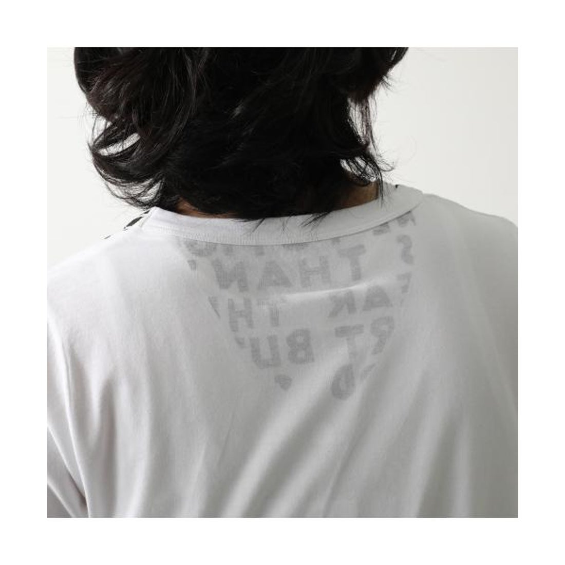 エムエムシックス メゾン マルジェラ MM6 Maison Margiela MM6 Tシャツ
