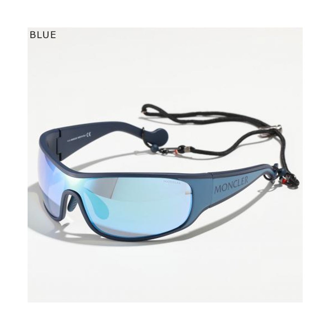 モンクレール MONCLER MONCLER サングラス ML0129 メガネストラップ
