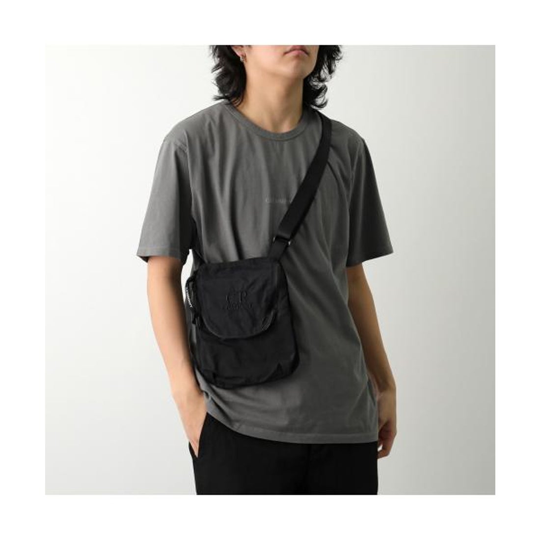 シーピーカンパニー C.P. COMPANY C.P.COMPANY ショルダーバッグ