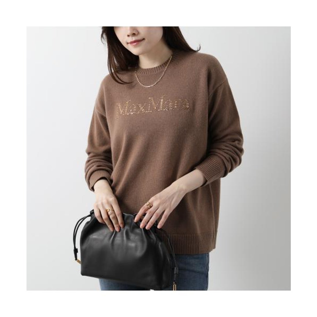 エス マックスマーラ S Max Mara S MAX MARA ニット KASSEL カシミヤ 