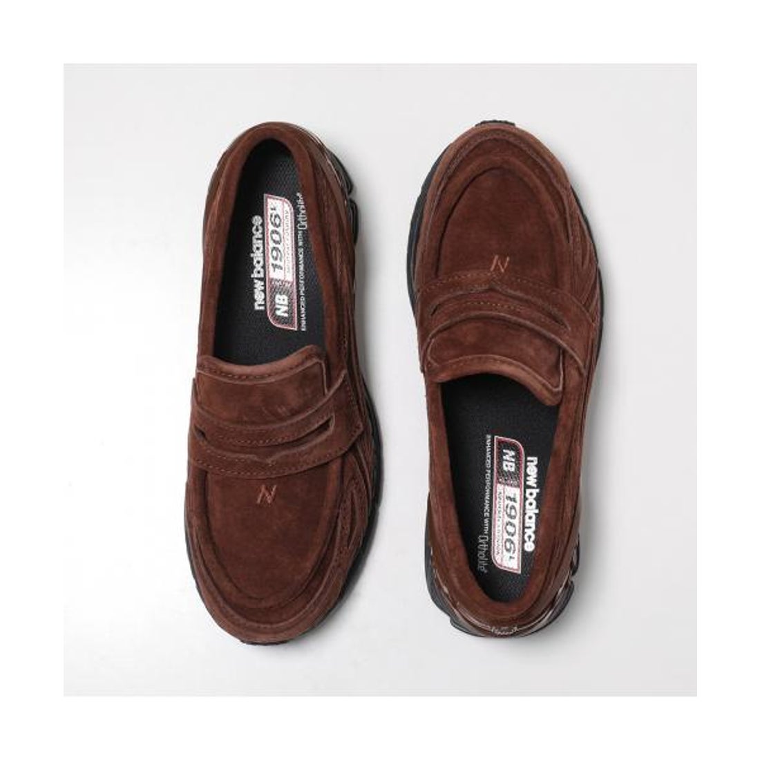 ニューバランス New Balance New Balance ローファー U1906 スウェード 