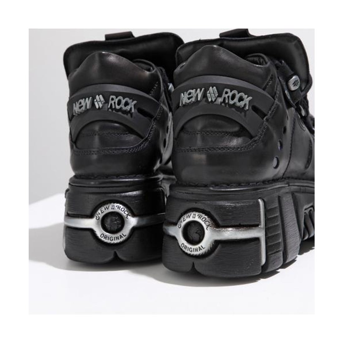 ニュー ロック NEW ROCK NEW ROCK スニーカー M-106-S1 厚底