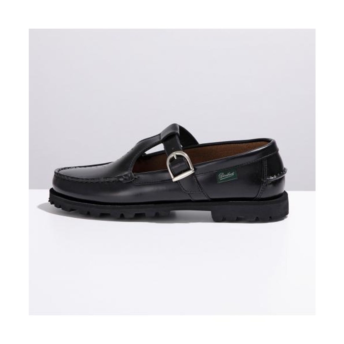パラブーツ Paraboot Paraboot レザーシューズ BABORD F 223127