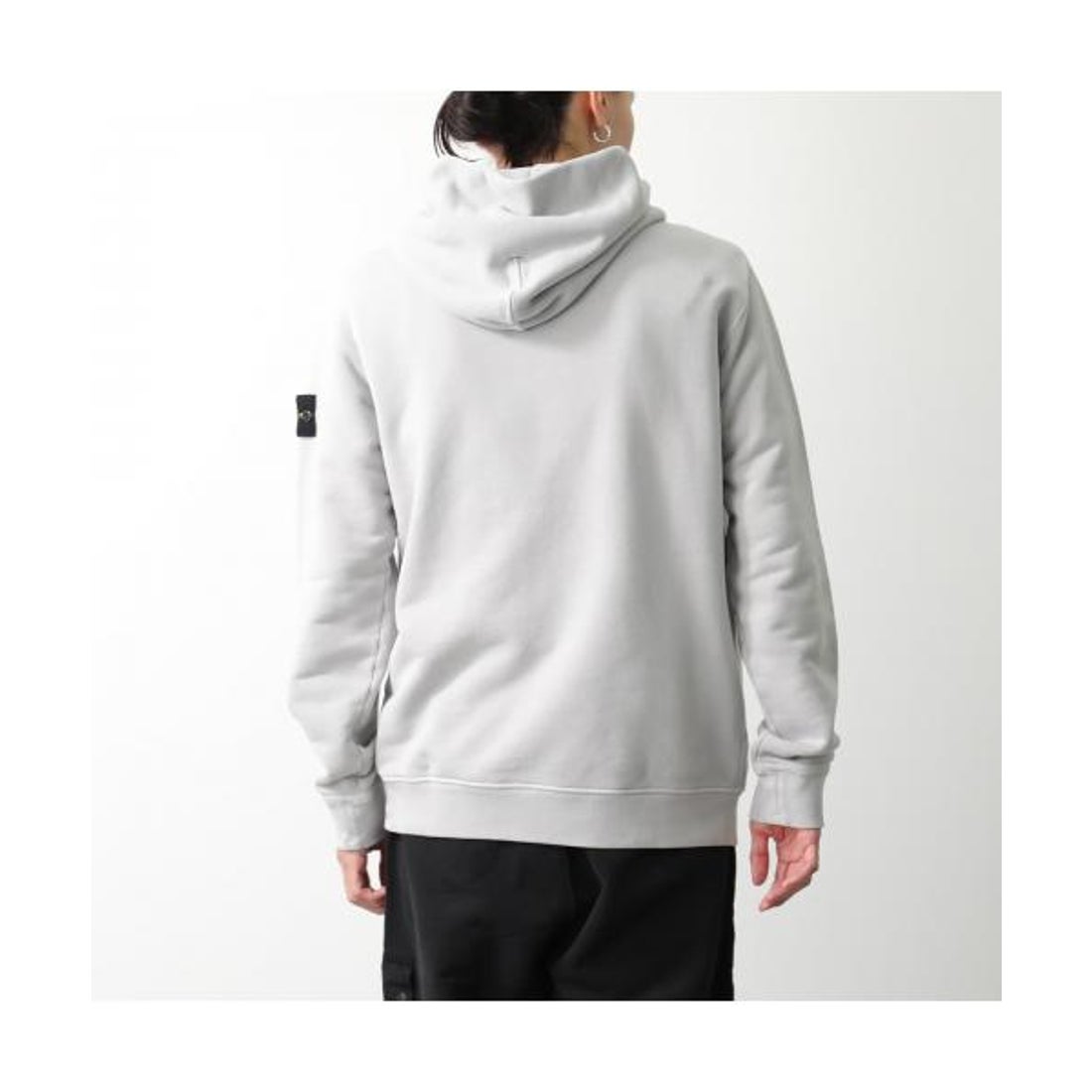 ストーンアイランド 美品 701562851 プルオーバー スウェット パーカー ストーンアイランド STONE ISLAND STONE ISLAND パーカー 811561041