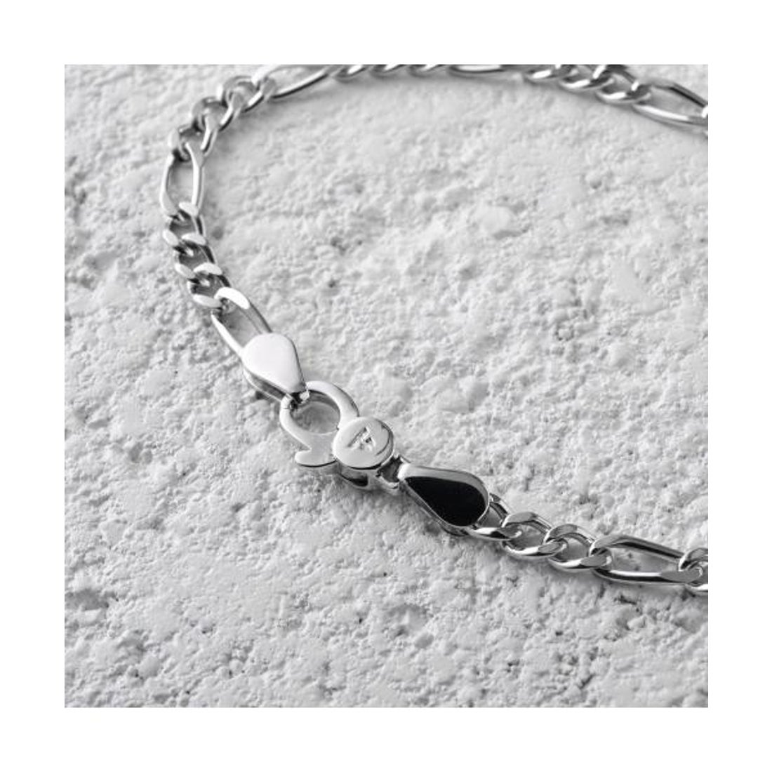 トムウッド TOM WOOD TOMWOOD ブレスレット Bo Bracelet Medium 101269