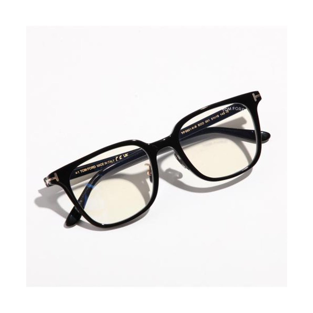 トムフォード TOM FORD TOM FORD メガネ FT5921－K－B ブルーライト 
