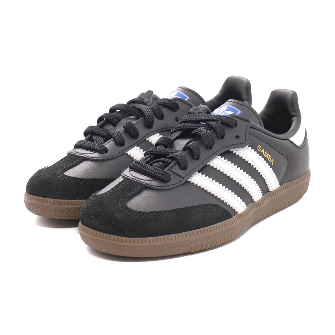 アディダス adidas SAMBA OG CF EL C サンバOG CF EL C （コアブラック 