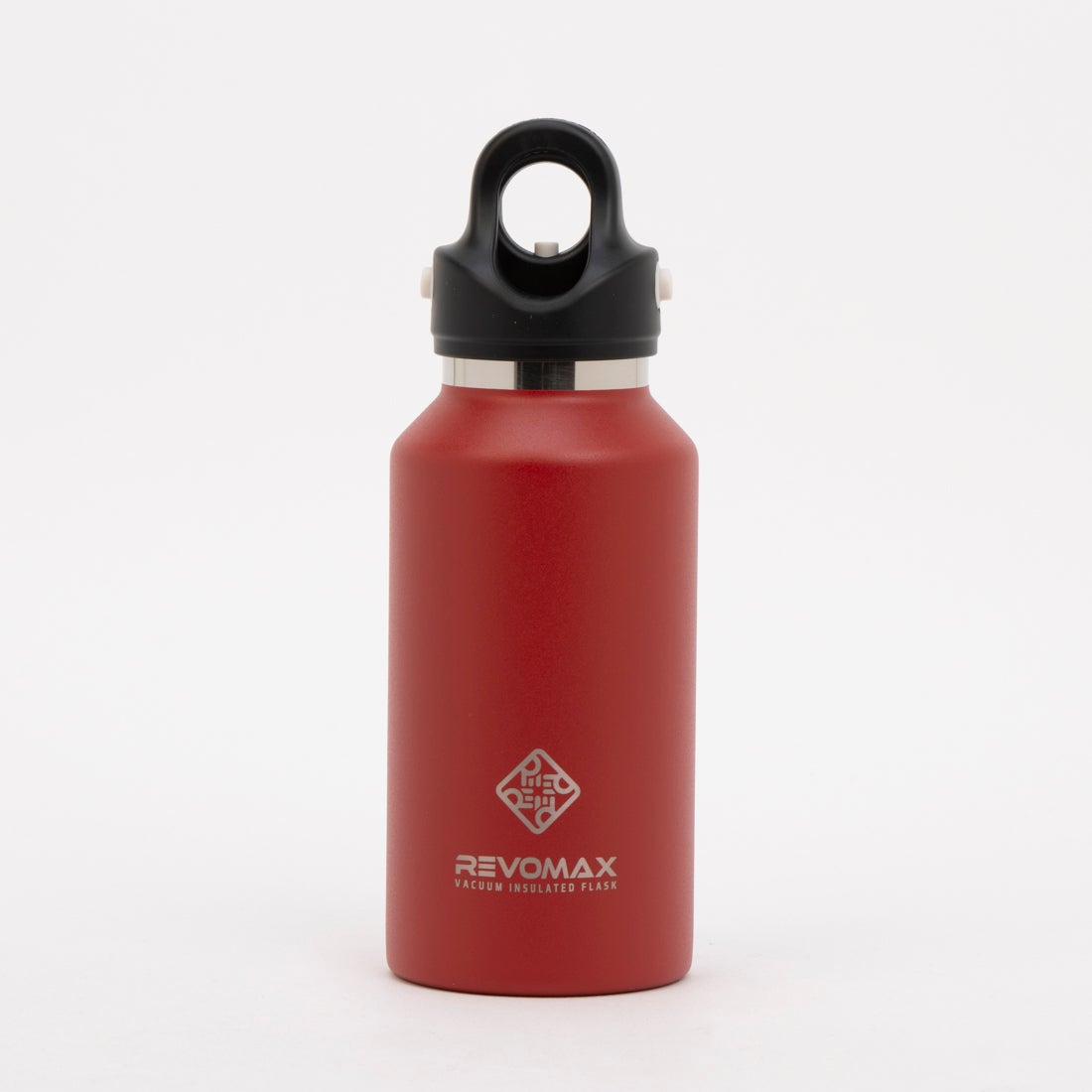レボマックス REVOMAX 12oz VACUUM INSULATED FLASK【返品不可商品】 （Fire Red） - ファッション ...
