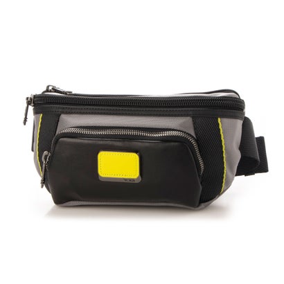 
                        CAMPBELL UTILITY POUCH （GREY/BRLI）
