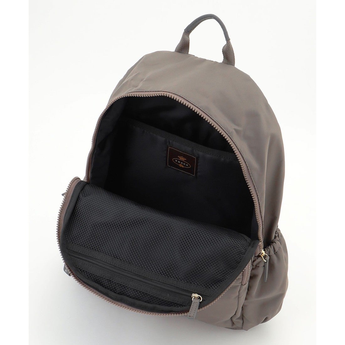 TOCCA 【A4サイズ収納可・WEB＆一部店舗限定】CAROVANA BACKPACK 10 