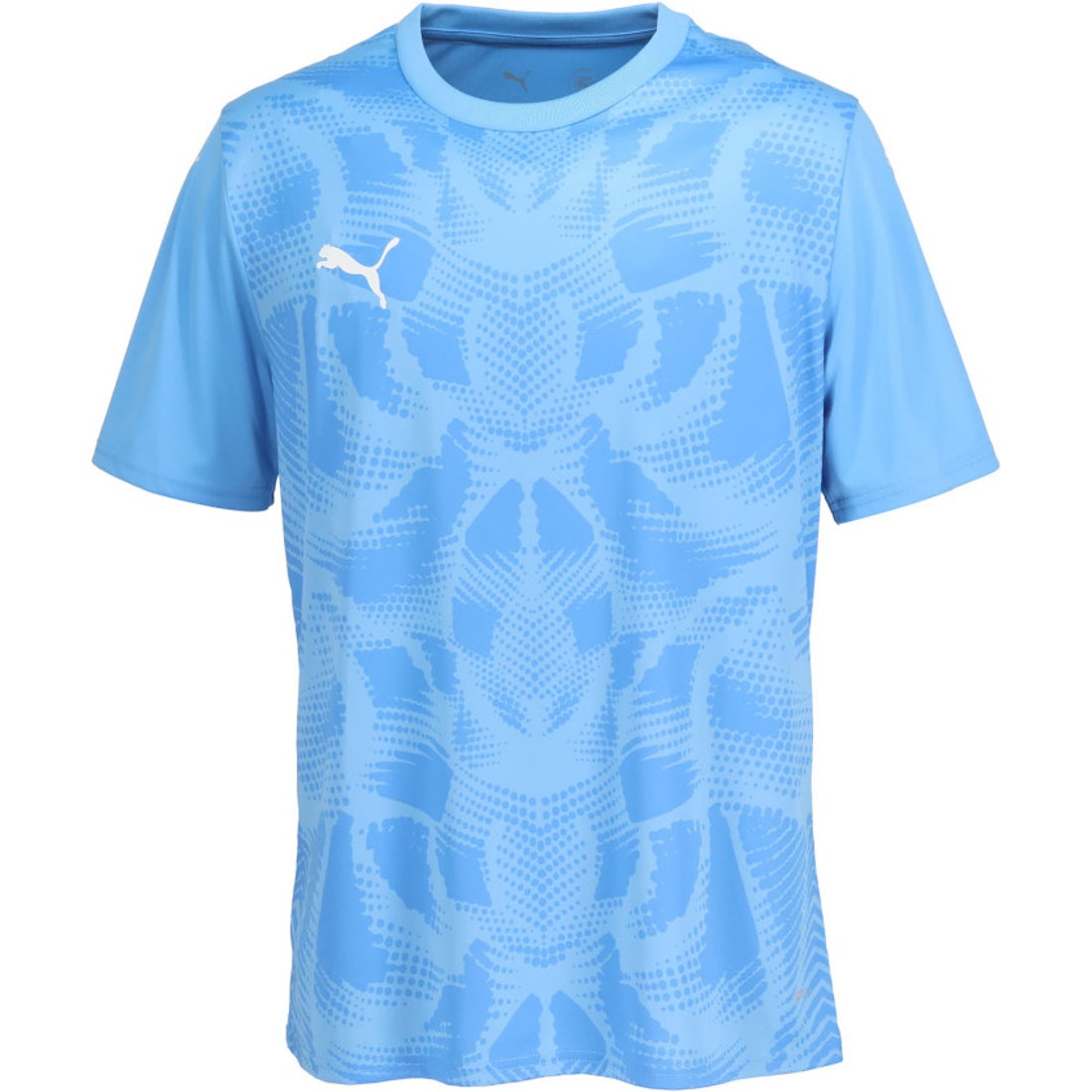 プーマ PUMA プーマ PUMA サッカー TEAMULTIMATE グラフィック ゲームシャツ 706791 （18 ...