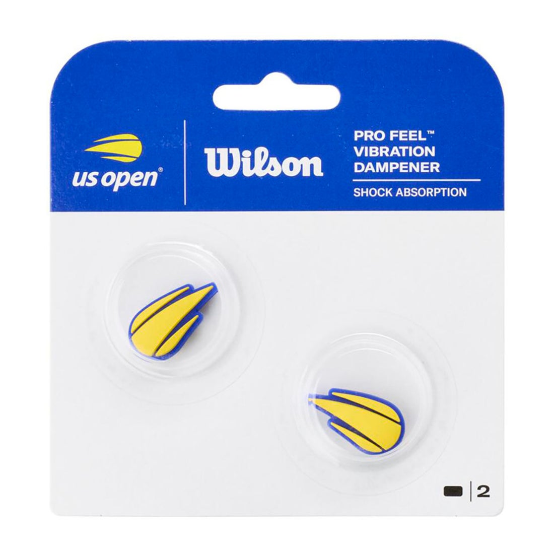ウィルソン Wilson ウイルソン Wilson テニス ダンプナー US OPEN