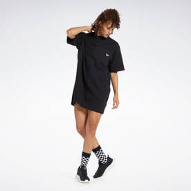 Tシャツ ドレス / CL AE TEE DRESS（ブラック）