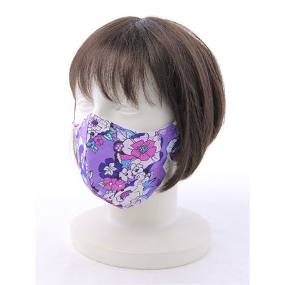 
                        【Vera Bradley】☆ Floral  Fitted Mask♪