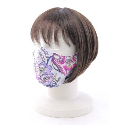 
                        【Vera Bradley】☆ Floral  Fitted Mask♪