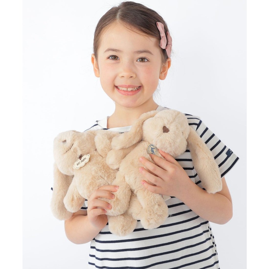 シップス SHIPS BON TONTOYS:B.T. CHAPS Bunny ぬいぐるみ【返品不可商品】 （ベージュ） - ファッション通販 ...