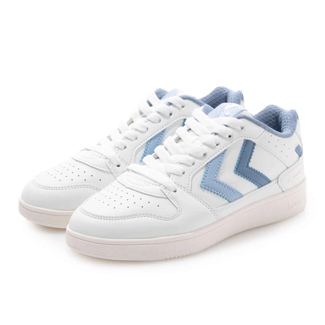ヒュンメル hummel ST. POWER PLAY PP （ブルー） - ファッション通販 d fashion