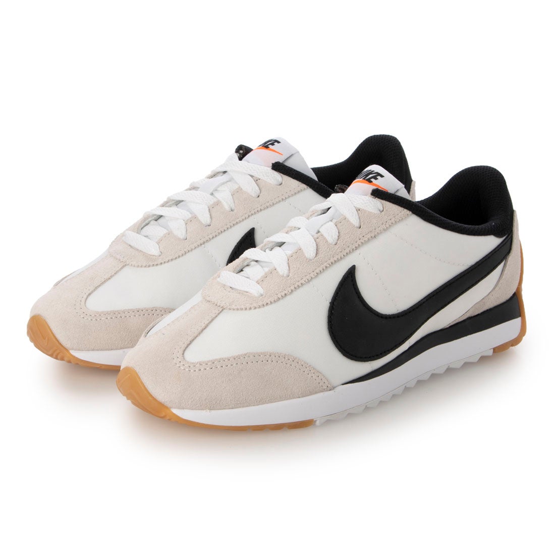 ナイキ NIKE WS パシフィック （ホワイト×ブラック） - ファッション通販 d fashion