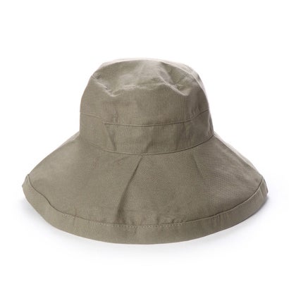 
                        レディースUVカット帽子LC399R GIANA BOW （オリーブ）