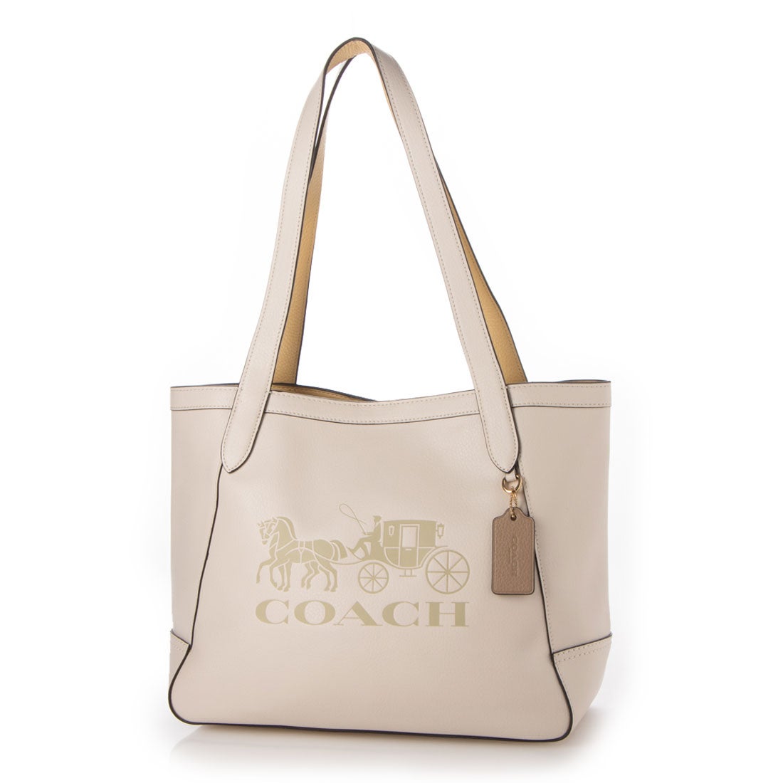 コーチ COACH トートバッグ （ホワイト） -ファッション通販 FASHION