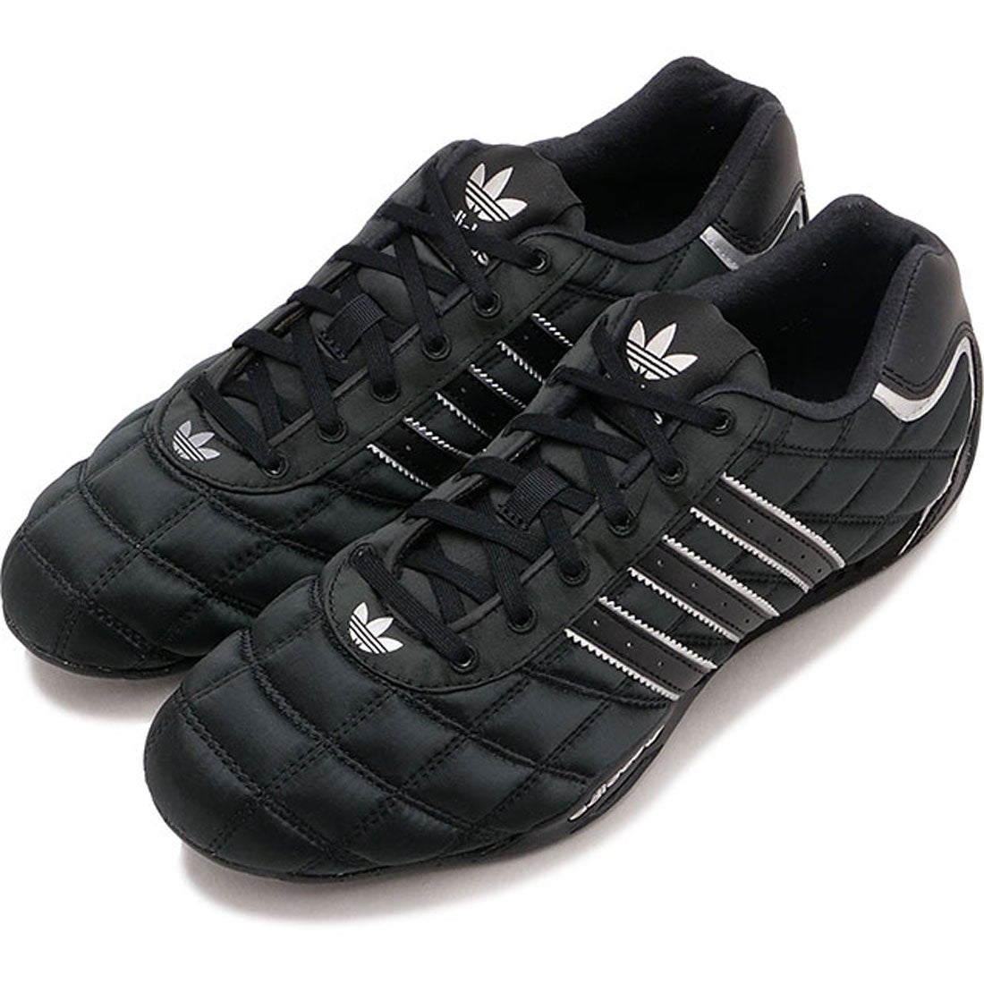 Js0286 アディダス オリジナルス adidas Originals ADIRACER LO W コアブラック/コアブラック/シルバーメタリック ...