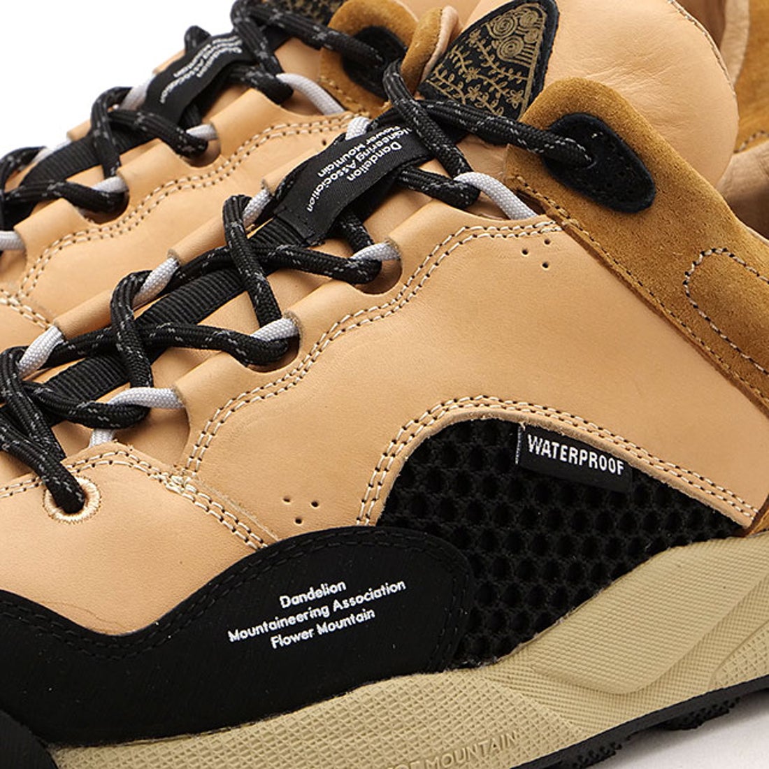 フラワーマウンテン Flower MOUNTAIN BACK COUNTRY Vegetable/Beige
