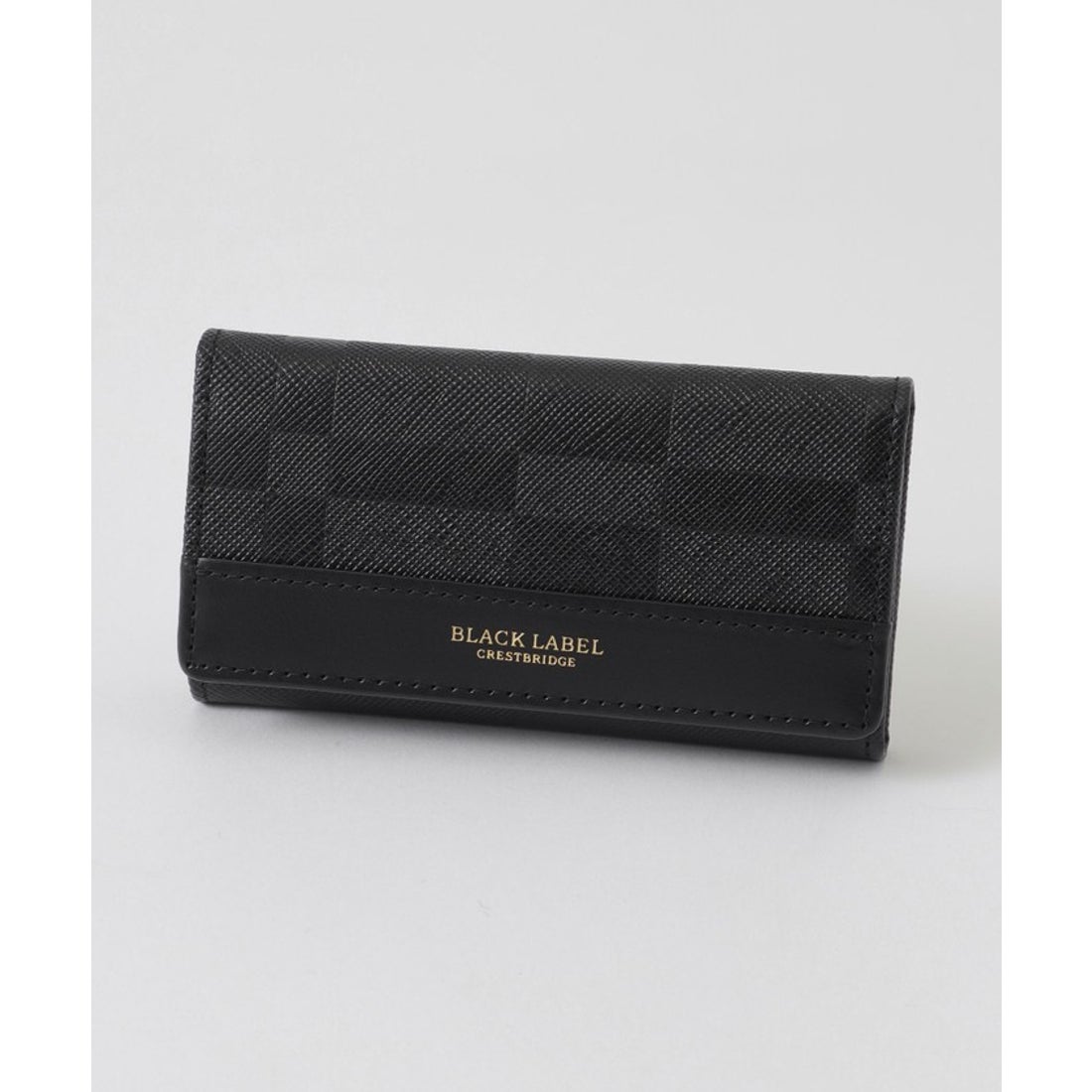 ブラックレーベルクレストブリッジ BLACK LABEL CRESTBRIDGE エンボス