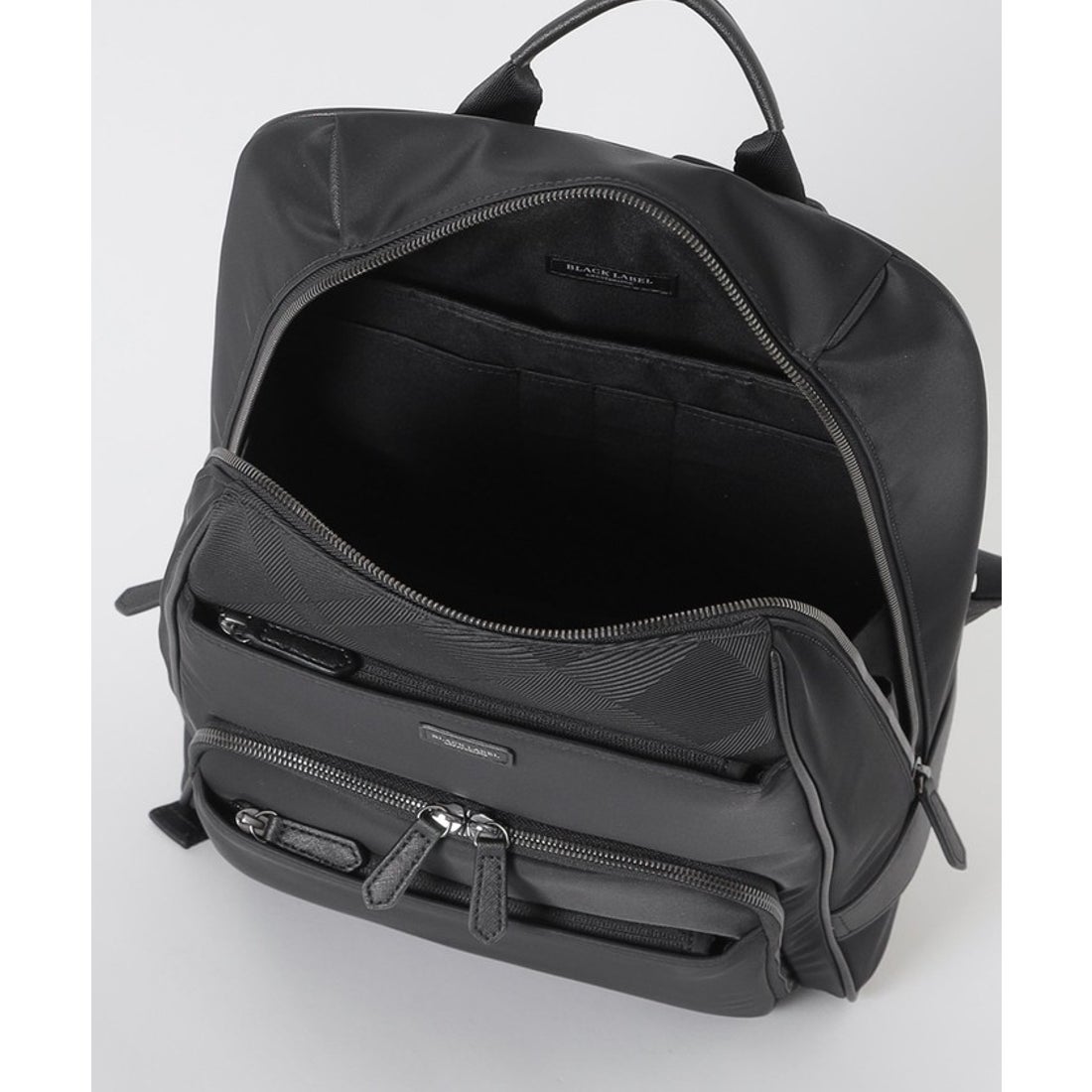 ブラックレーベルクレストブリッジ クレストブリッジチェックビジネスバックパック ブラックレーベル・クレストブリッジ BLACK LABEL CRESTBRIDGE