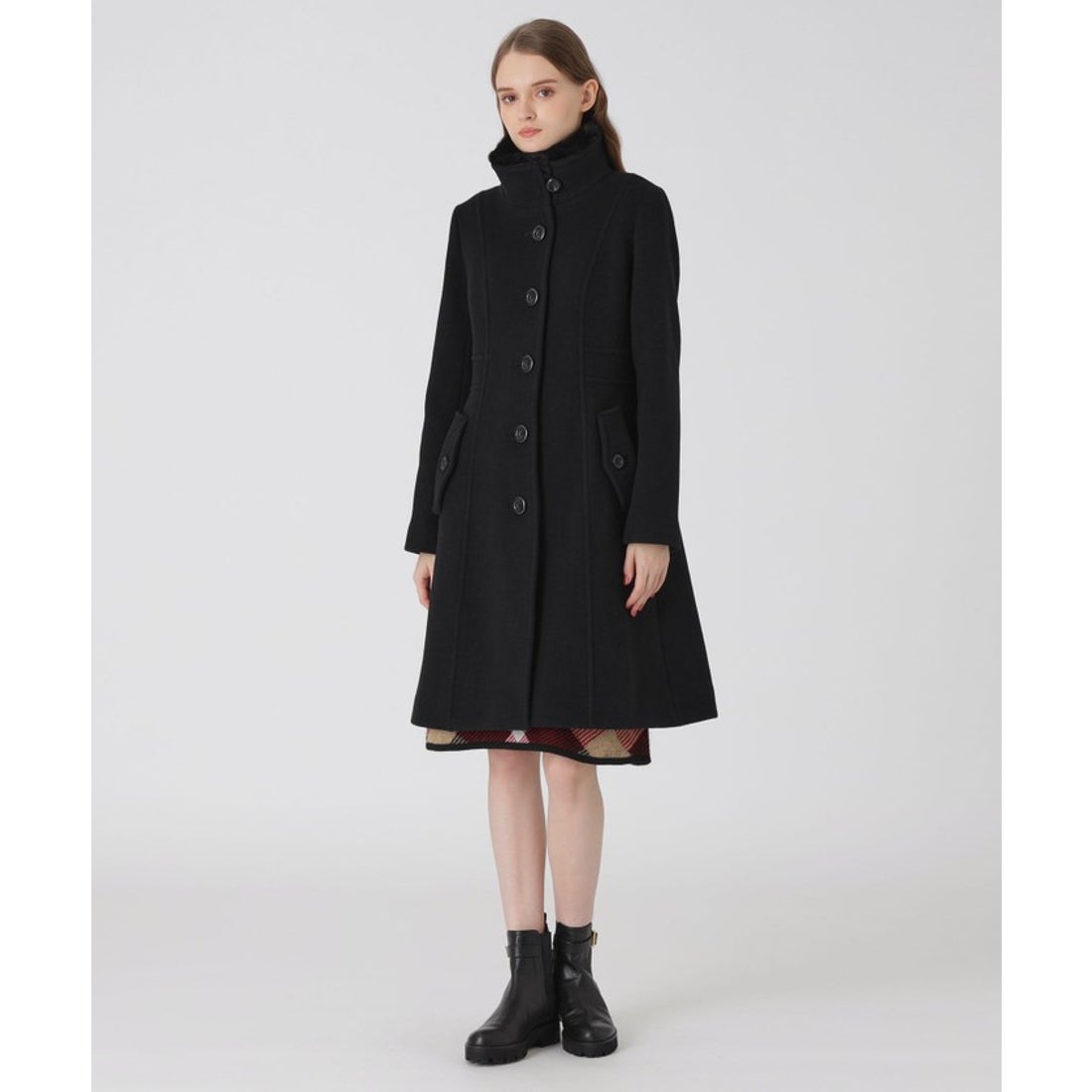 ブルーレーベルクレストブリッジ BLUE LABEL CRESTBRIDGE ファイン 