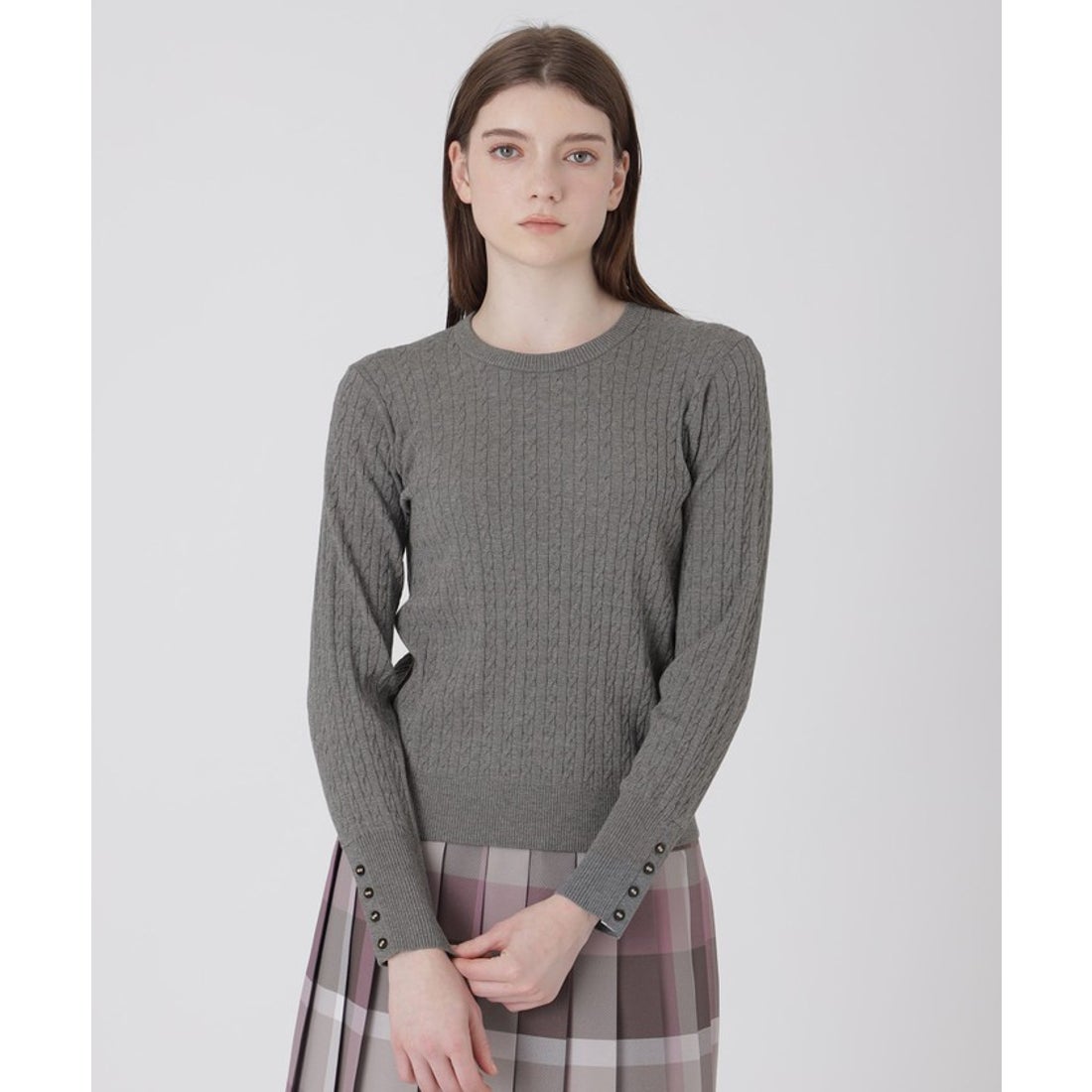 ブルーレーベル・クレストブリッジ BLUE LABEL CRESTBRIDGE ケーブル 