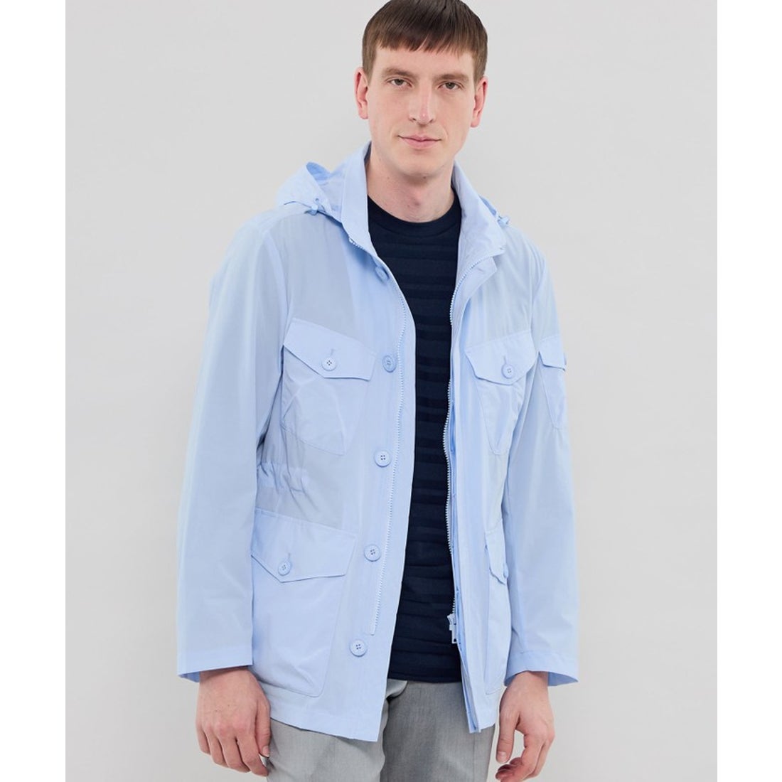 マッキントッシュ ロンドン MACKINTOSH LONDON 【BERWICK】【FEATHER