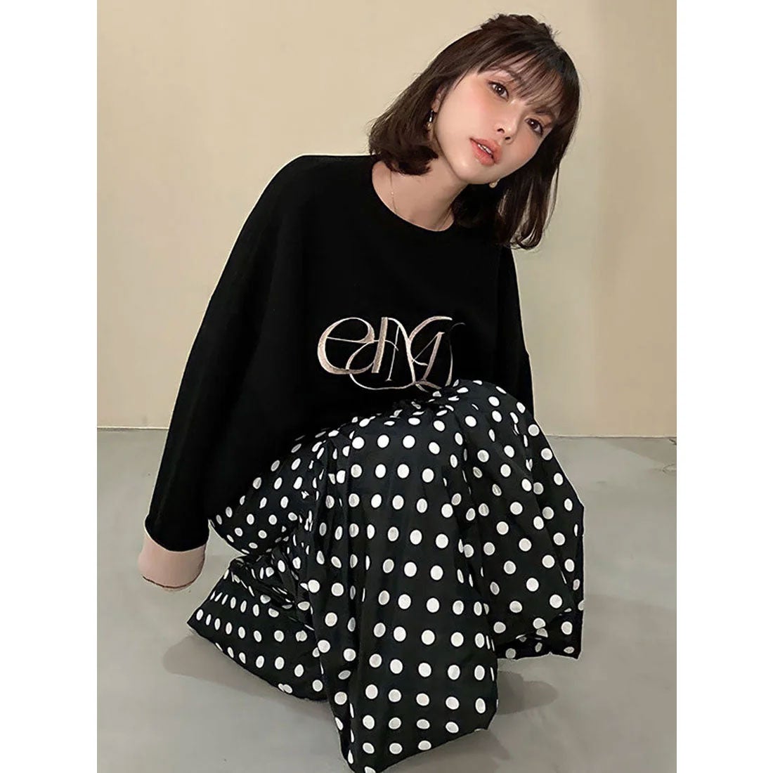 EIMY ISTOIRE エイミーイストワール eimy istoire eimyロゴバイカラー