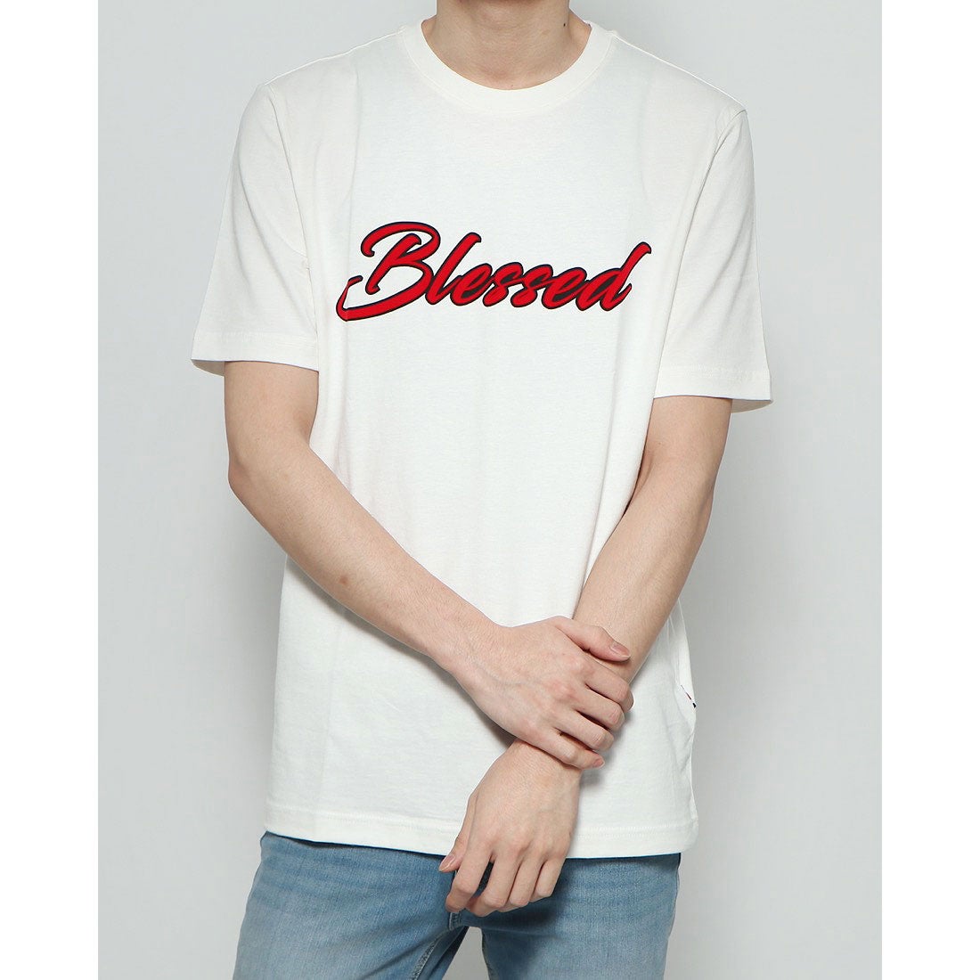トミー ヒルフィガー TOMMY HILFIGER Lewis Hamilton Blessed T-Shirt 